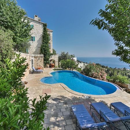 Olive Resort Reževići Kültér fotó