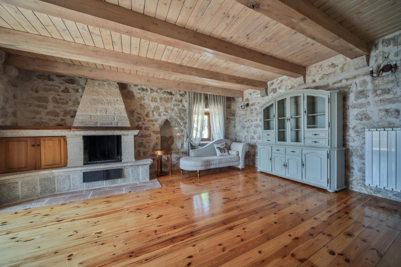Olive Resort Reževići Kültér fotó