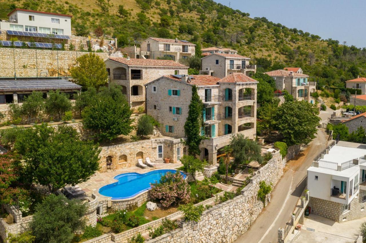 Olive Resort Reževići Kültér fotó