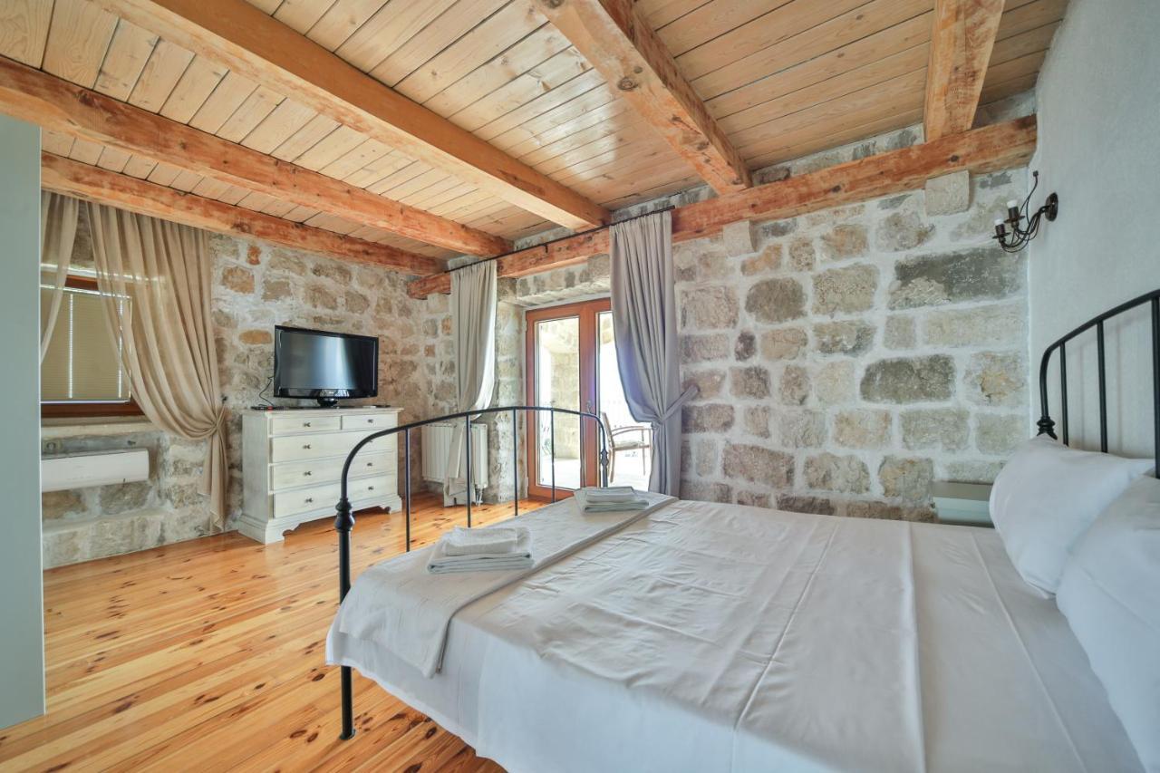 Olive Resort Reževići Kültér fotó