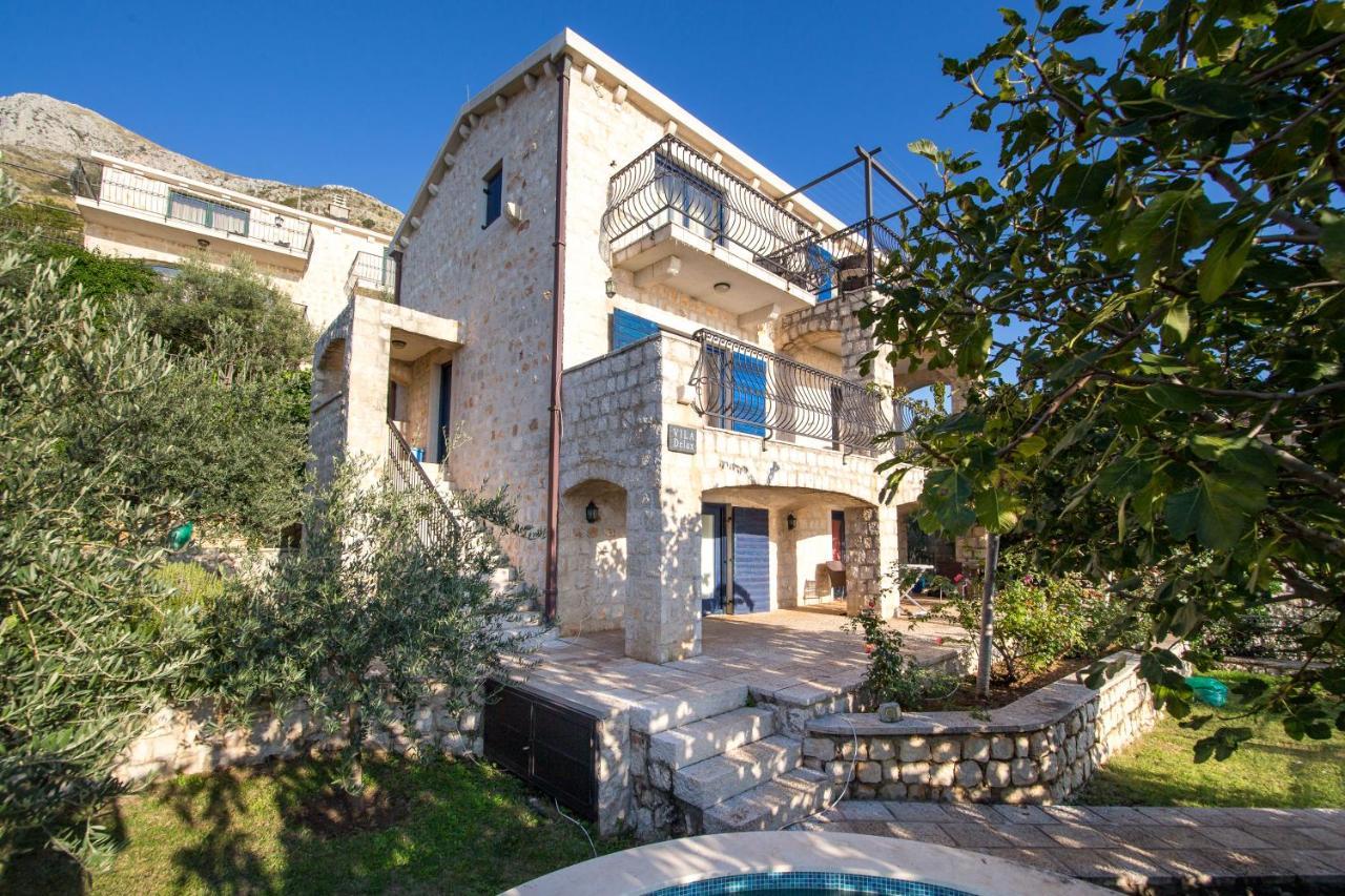 Olive Resort Reževići Kültér fotó