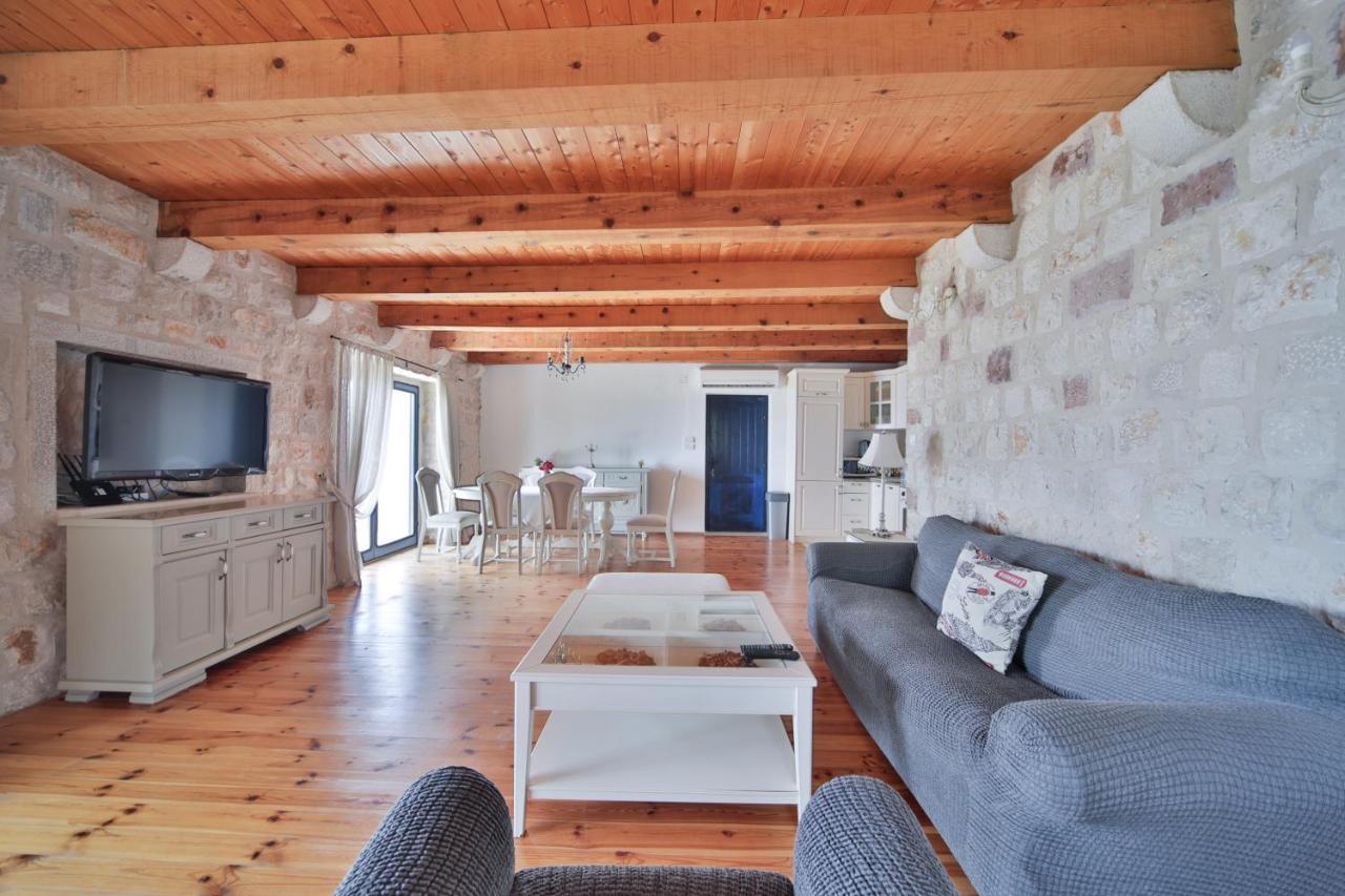 Olive Resort Reževići Kültér fotó