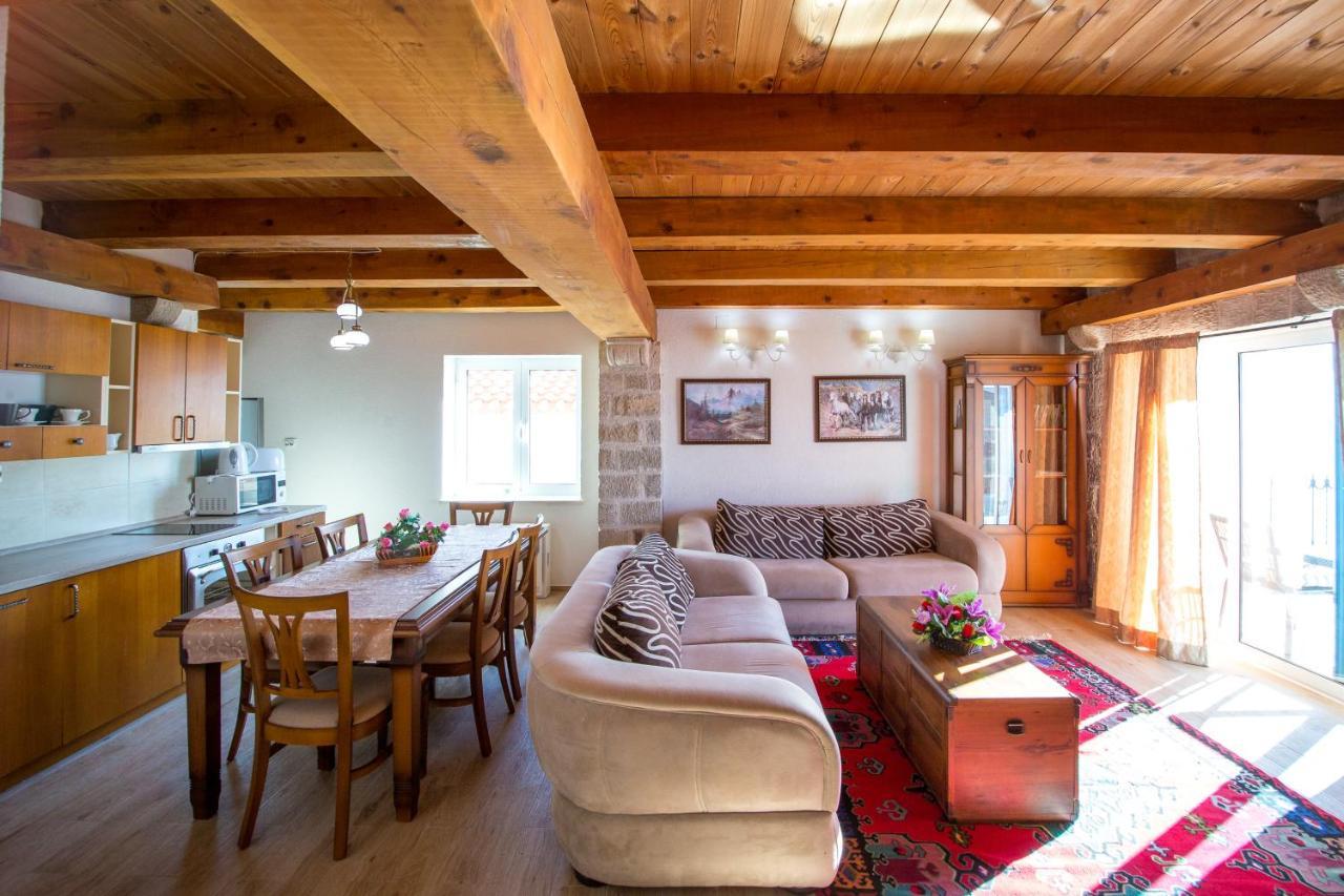 Olive Resort Reževići Kültér fotó