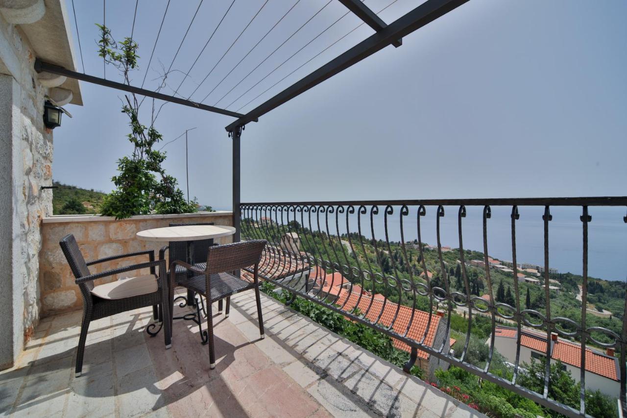 Olive Resort Reževići Kültér fotó
