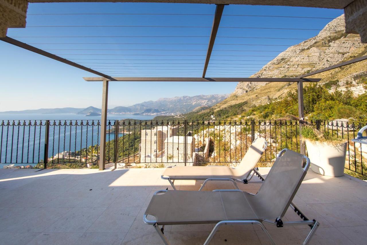 Olive Resort Reževići Kültér fotó