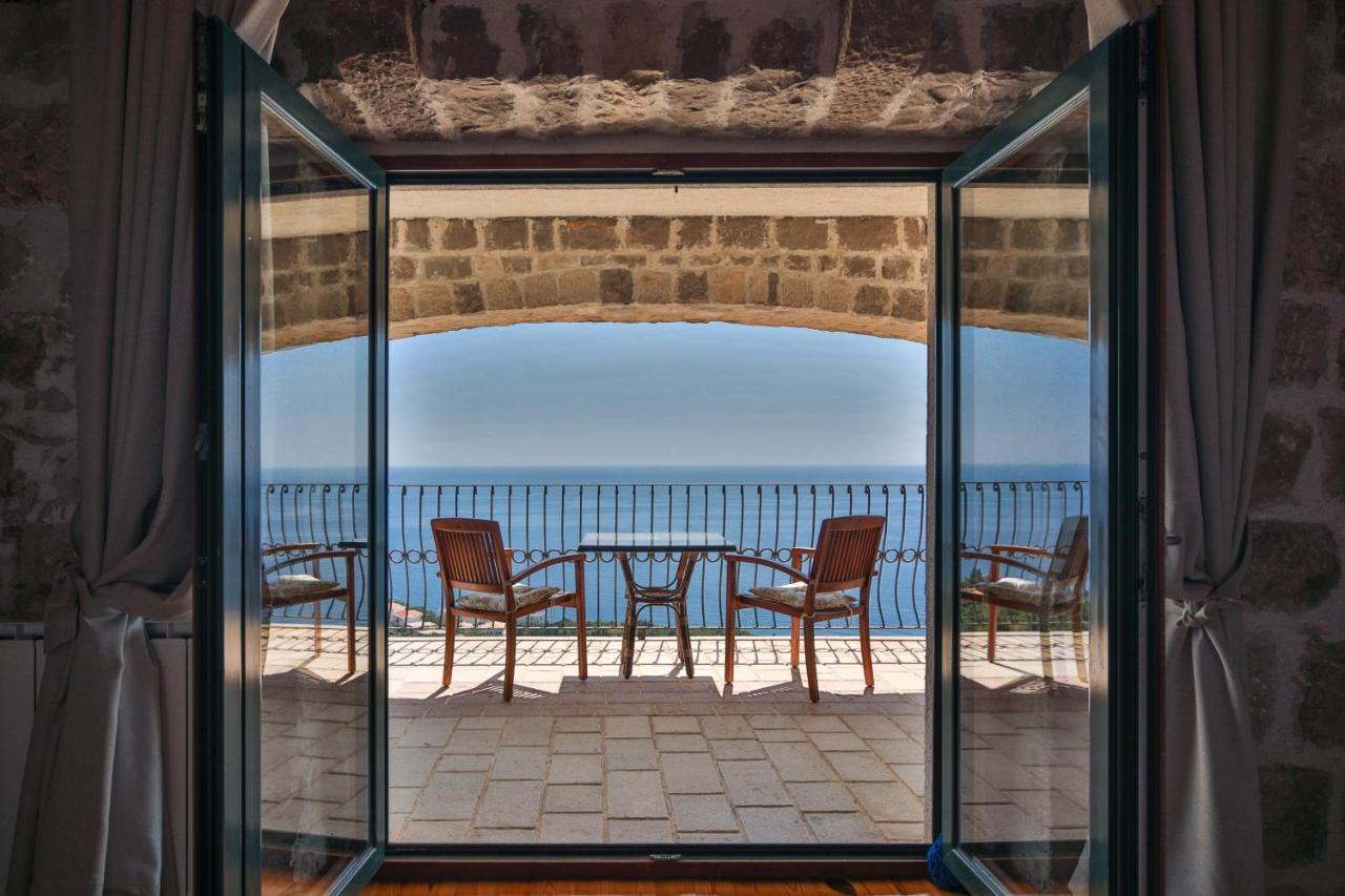 Olive Resort Reževići Kültér fotó