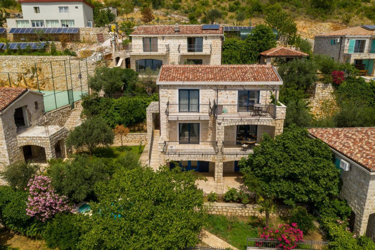 Olive Resort Reževići Kültér fotó