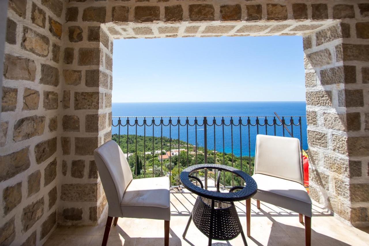 Olive Resort Reževići Kültér fotó