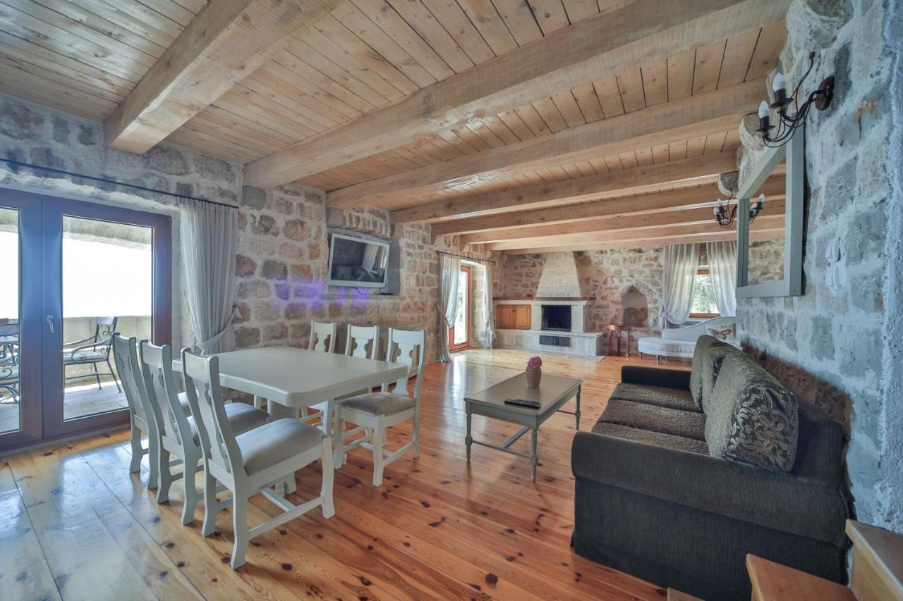 Olive Resort Reževići Kültér fotó