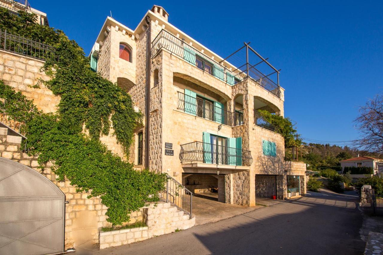 Olive Resort Reževići Kültér fotó
