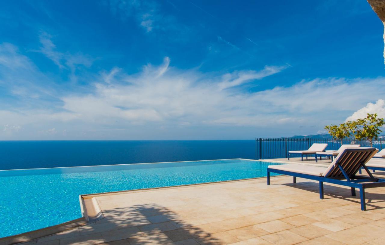 Olive Resort Reževići Kültér fotó