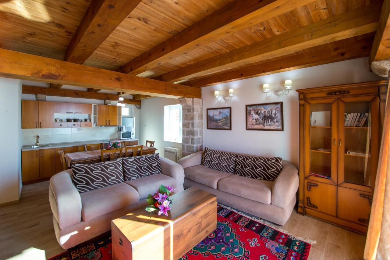 Olive Resort Reževići Kültér fotó