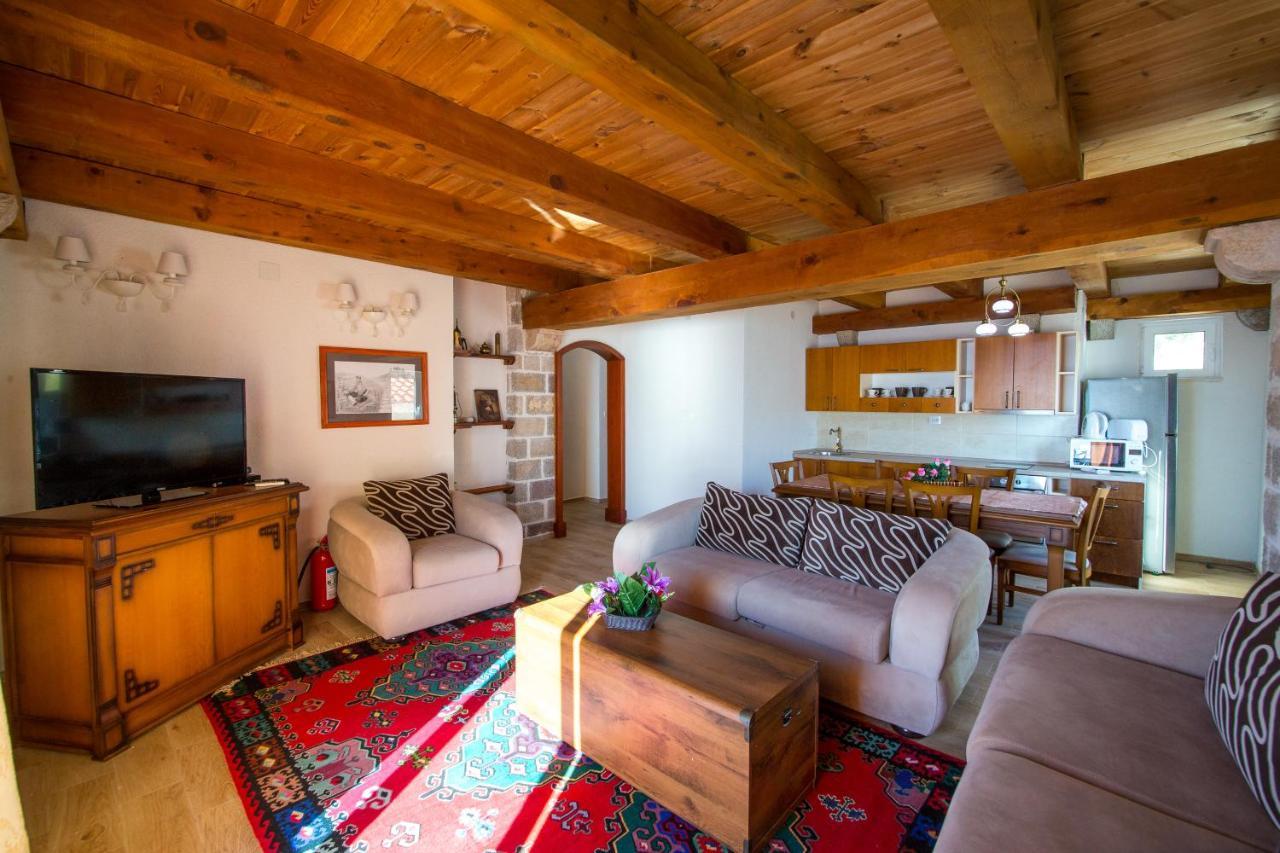 Olive Resort Reževići Kültér fotó