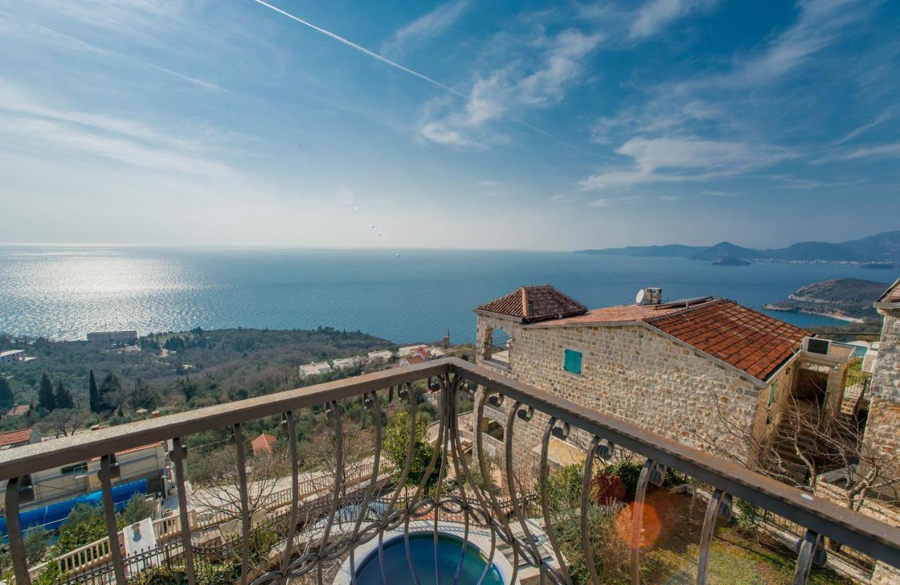 Olive Resort Reževići Kültér fotó