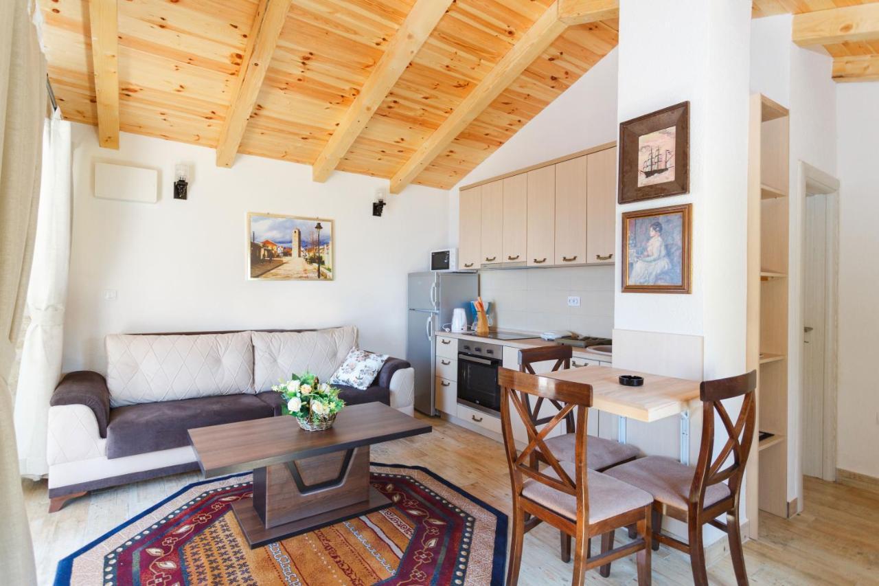 Olive Resort Reževići Kültér fotó