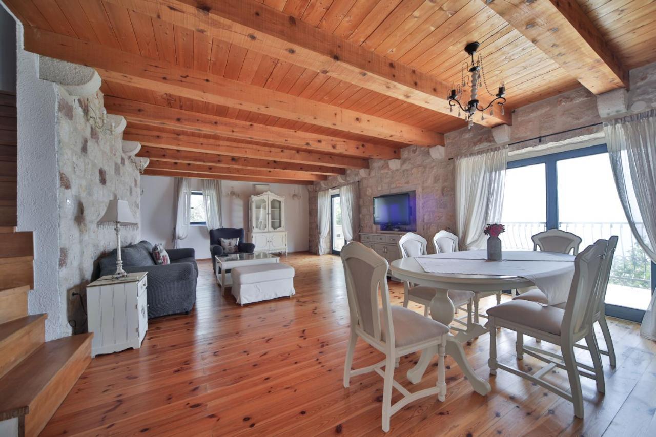 Olive Resort Reževići Kültér fotó