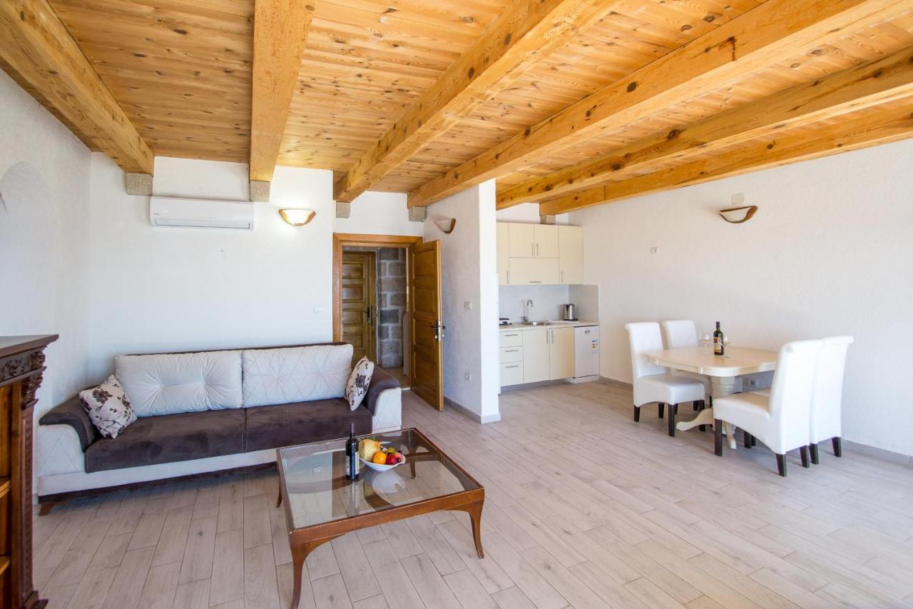 Olive Resort Reževići Kültér fotó