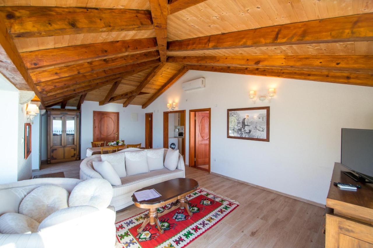 Olive Resort Reževići Kültér fotó