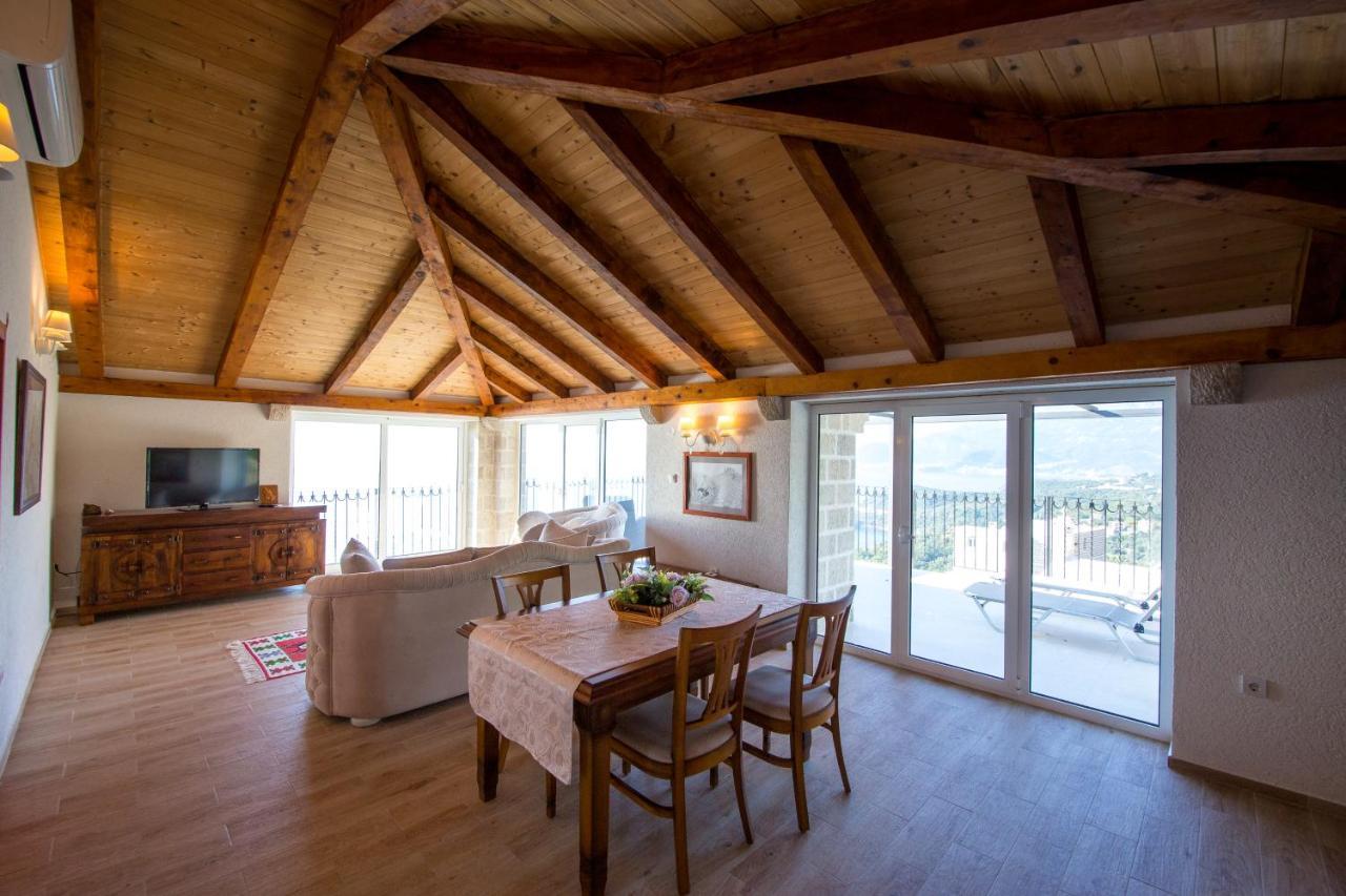 Olive Resort Reževići Kültér fotó