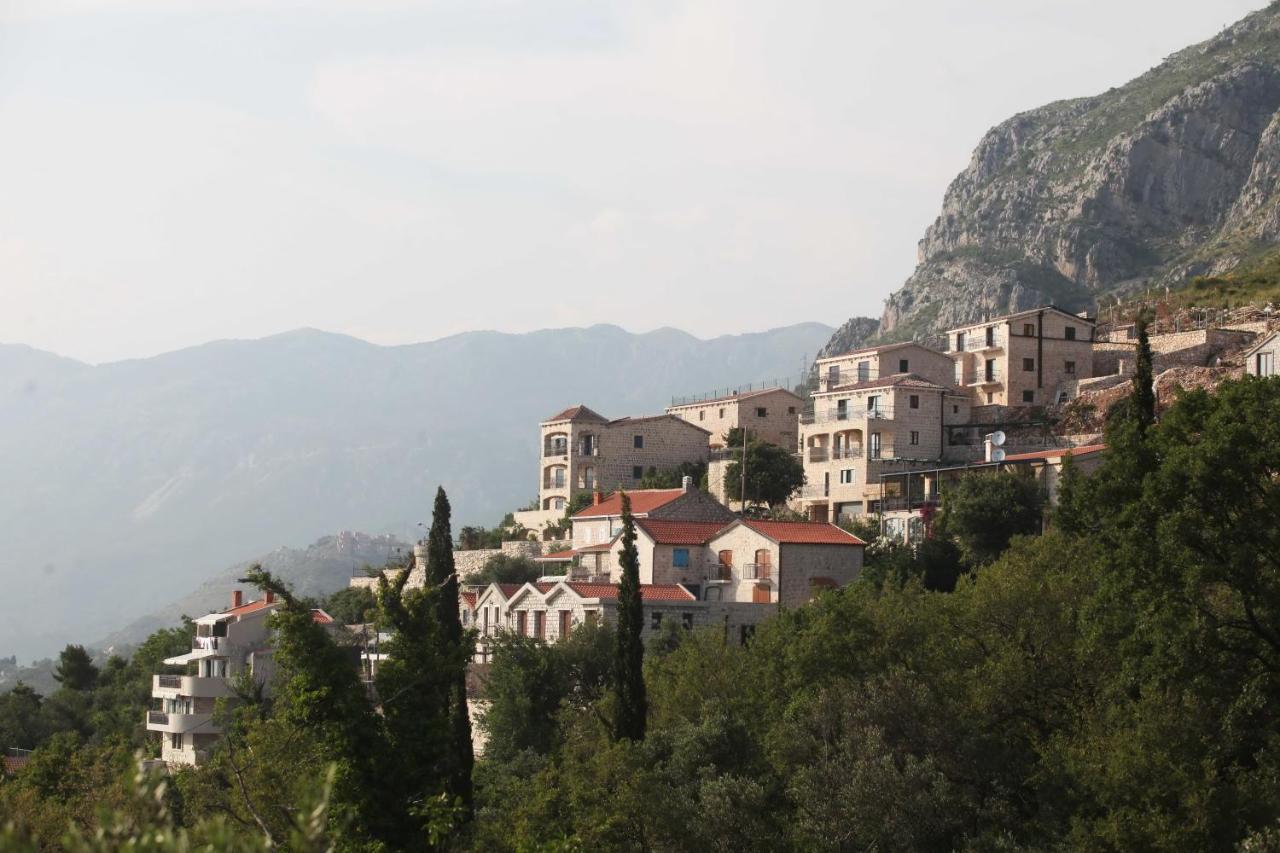 Olive Resort Reževići Kültér fotó