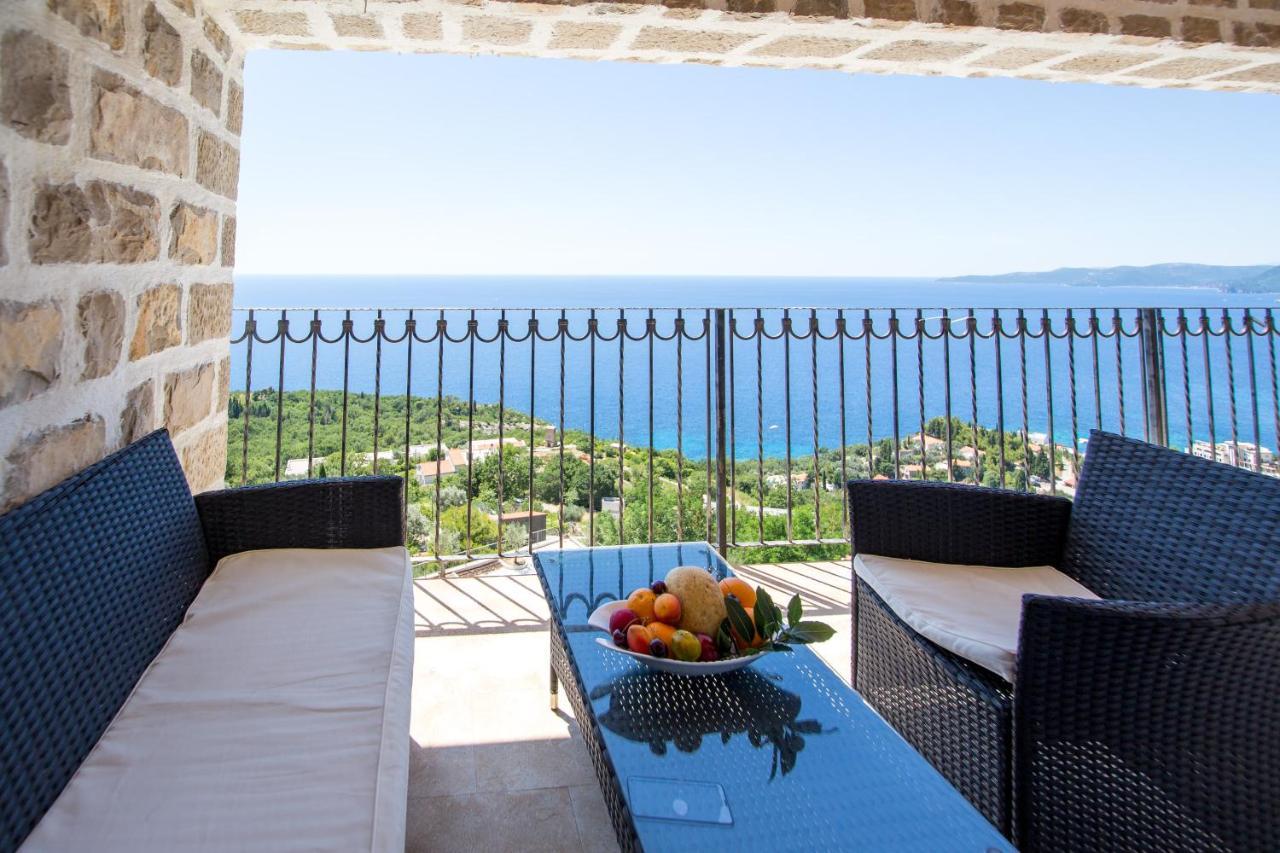 Olive Resort Reževići Kültér fotó