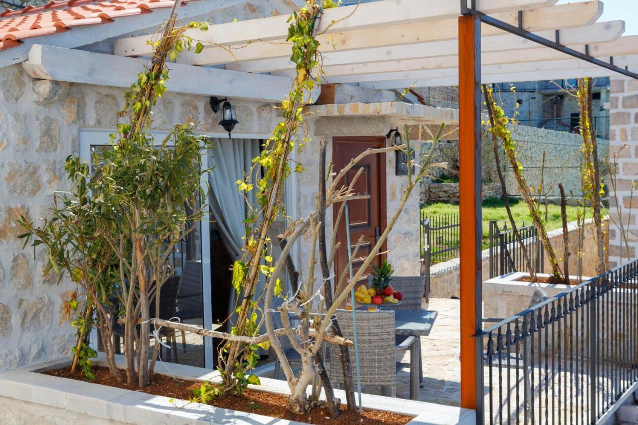 Olive Resort Reževići Kültér fotó
