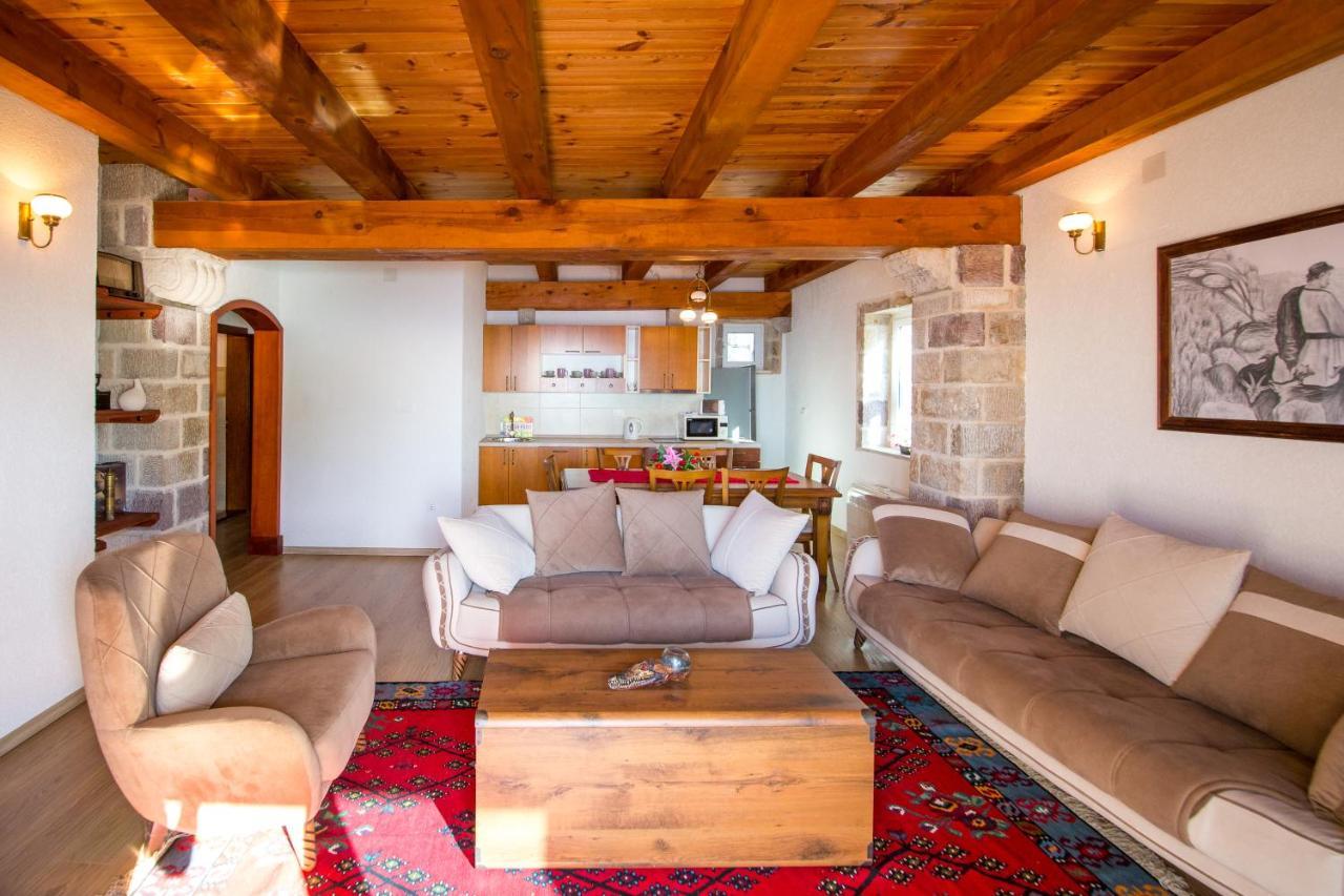 Olive Resort Reževići Kültér fotó