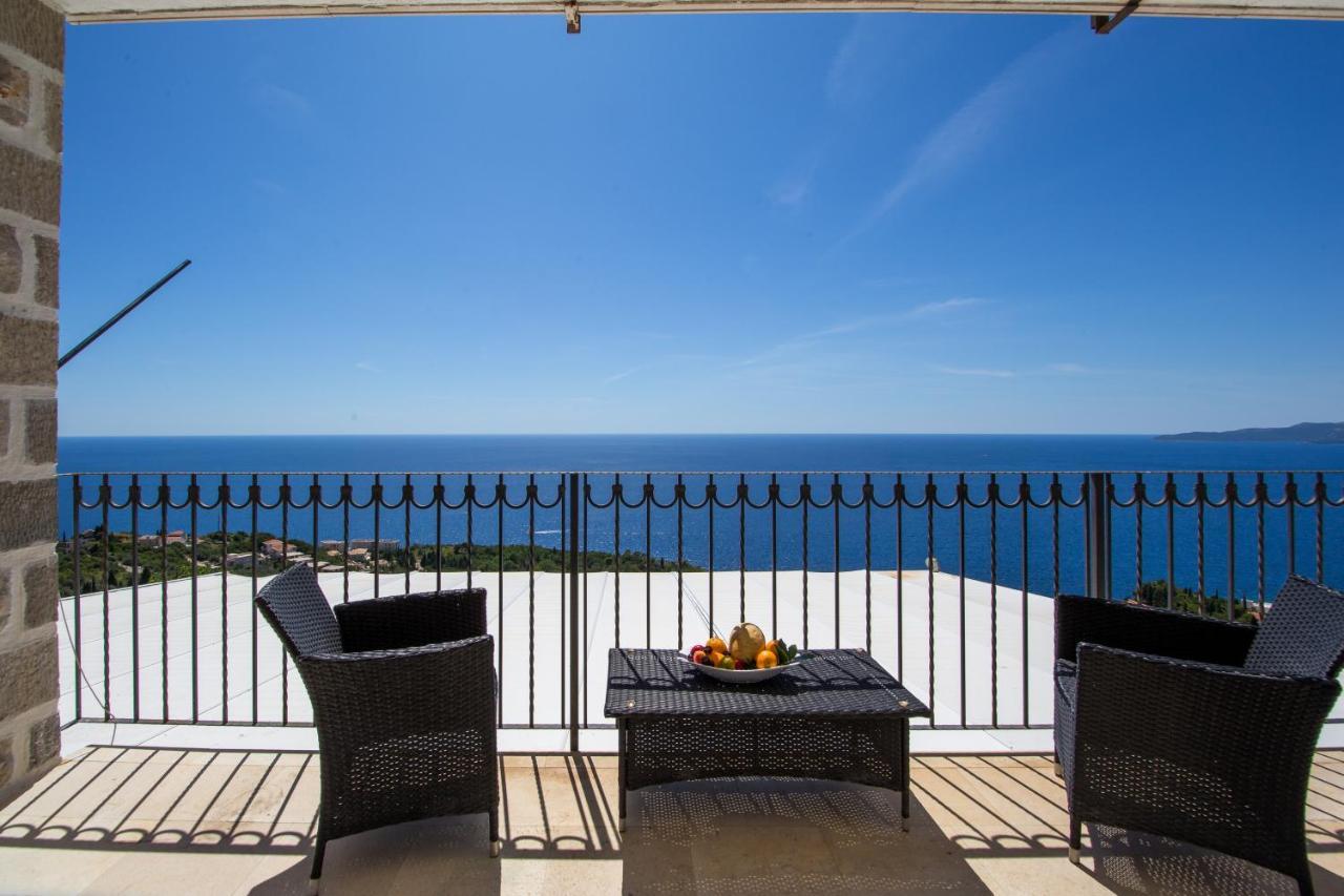 Olive Resort Reževići Kültér fotó