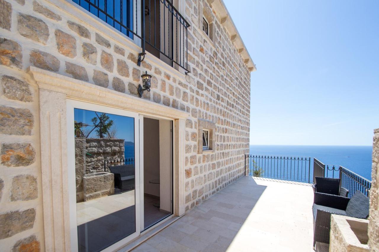 Olive Resort Reževići Kültér fotó