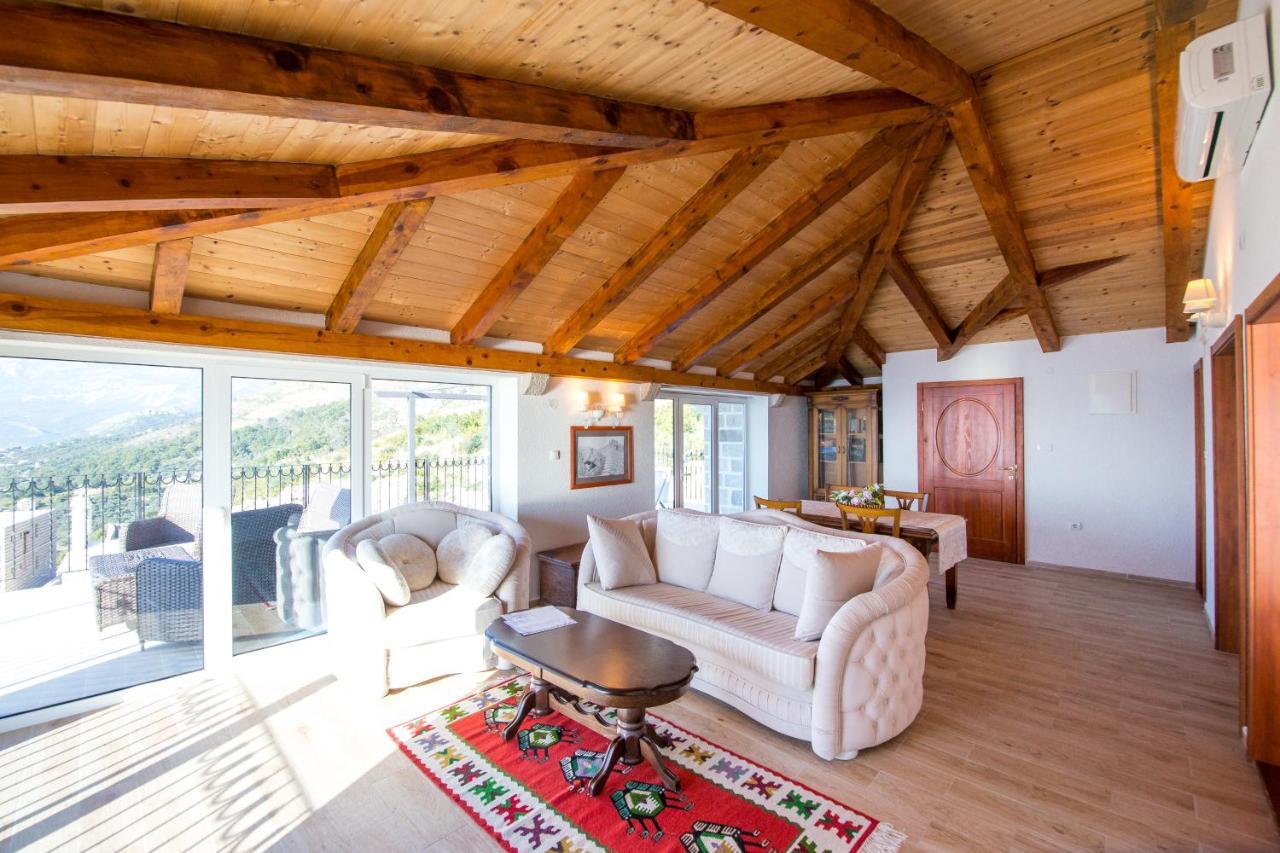 Olive Resort Reževići Kültér fotó