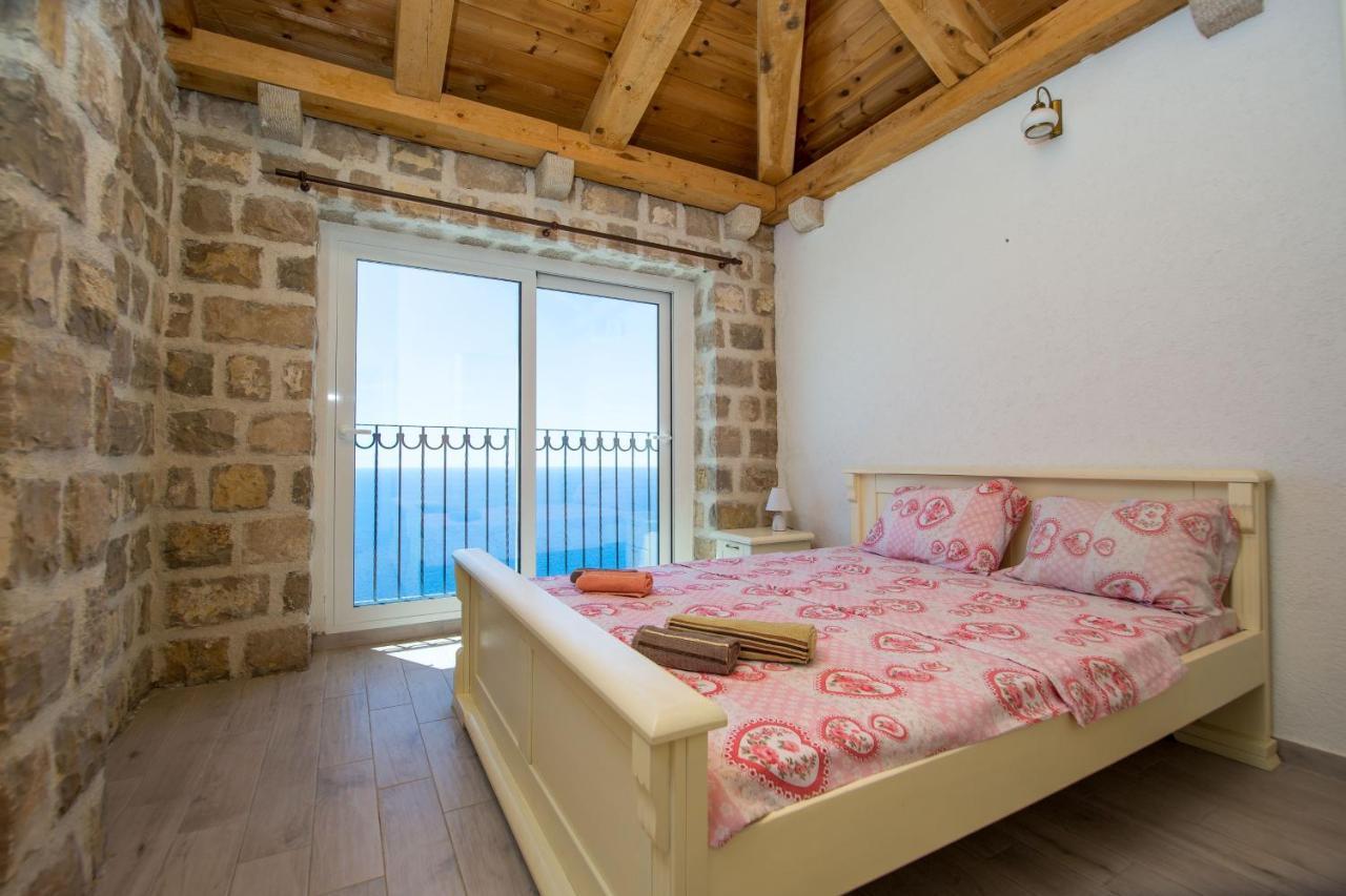 Olive Resort Reževići Kültér fotó