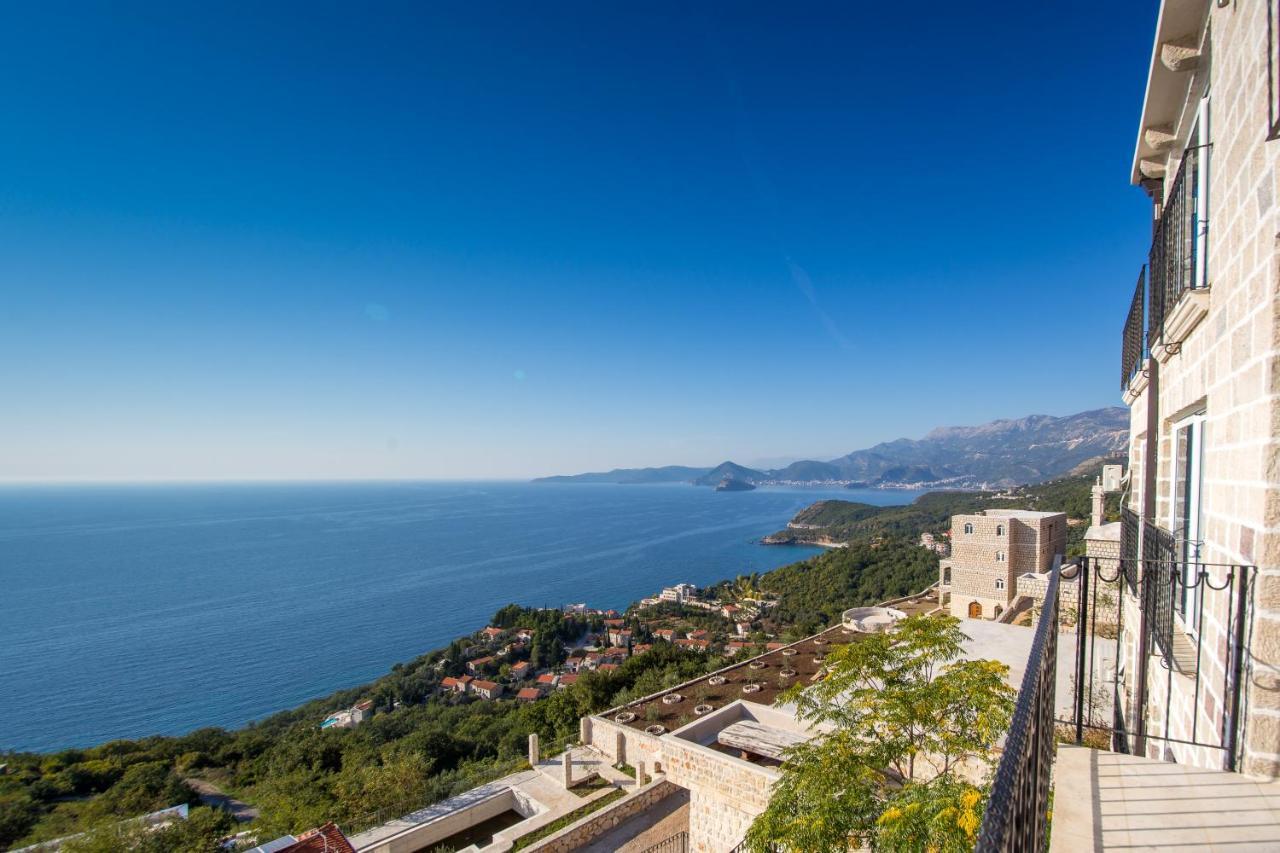 Olive Resort Reževići Kültér fotó