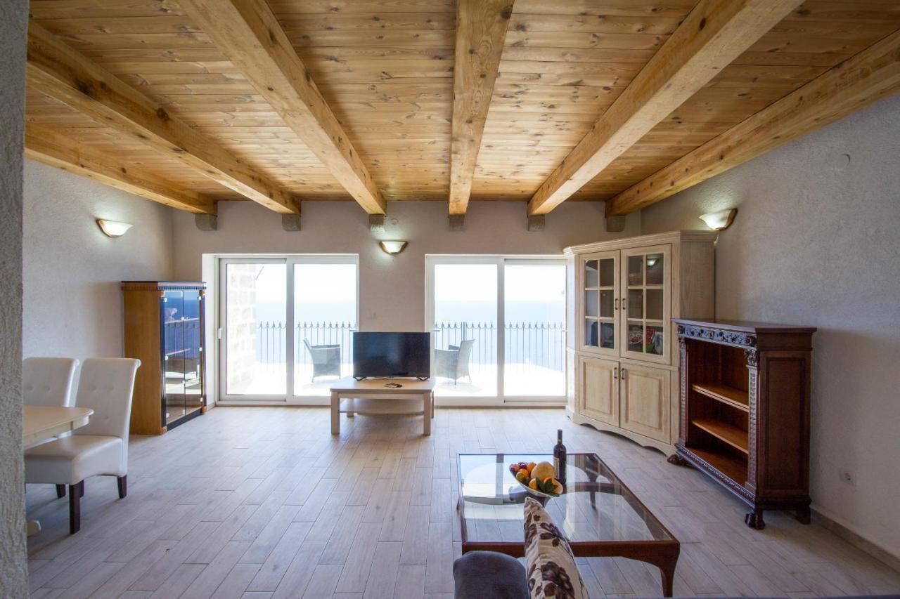 Olive Resort Reževići Kültér fotó