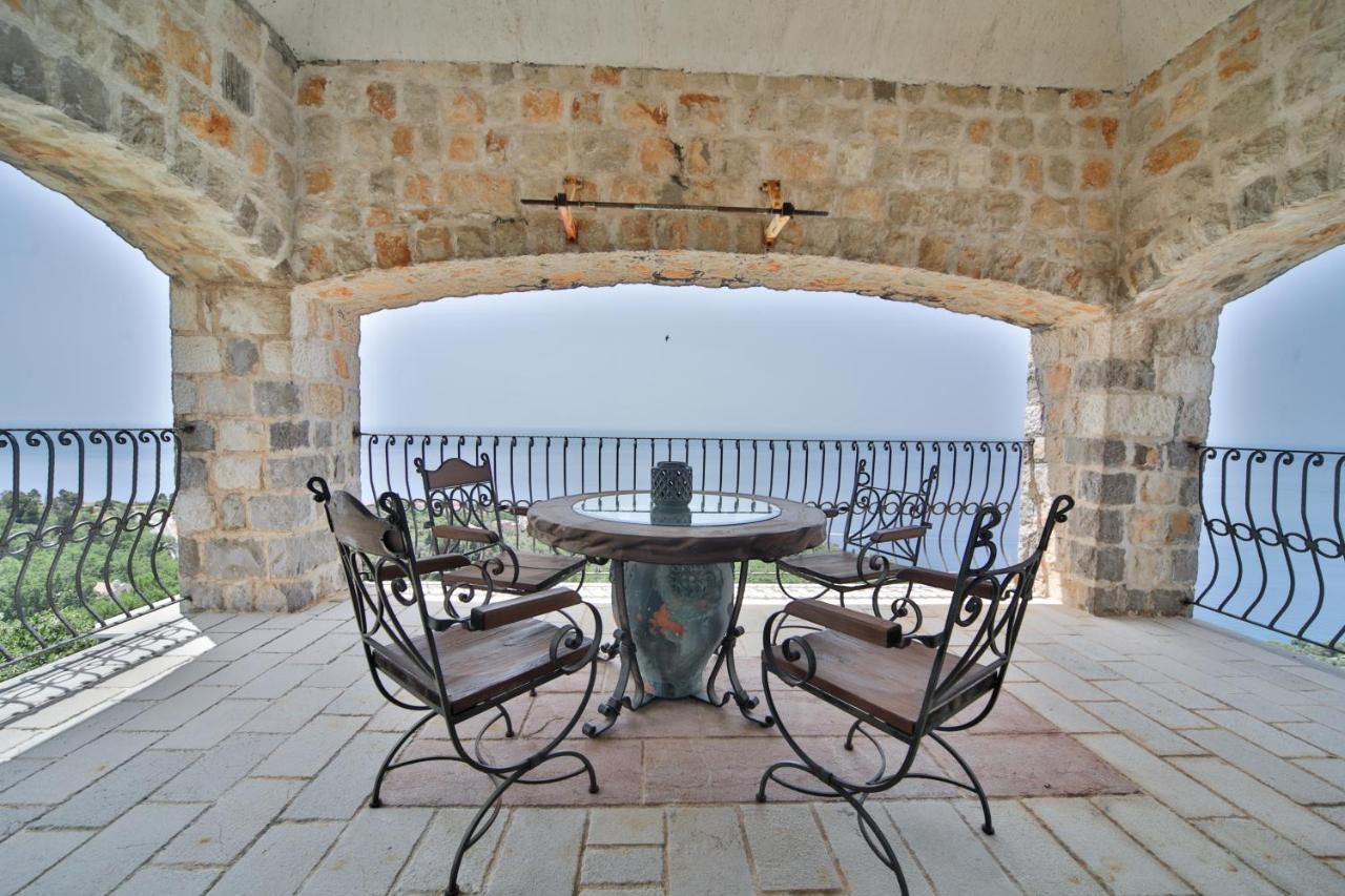 Olive Resort Reževići Kültér fotó