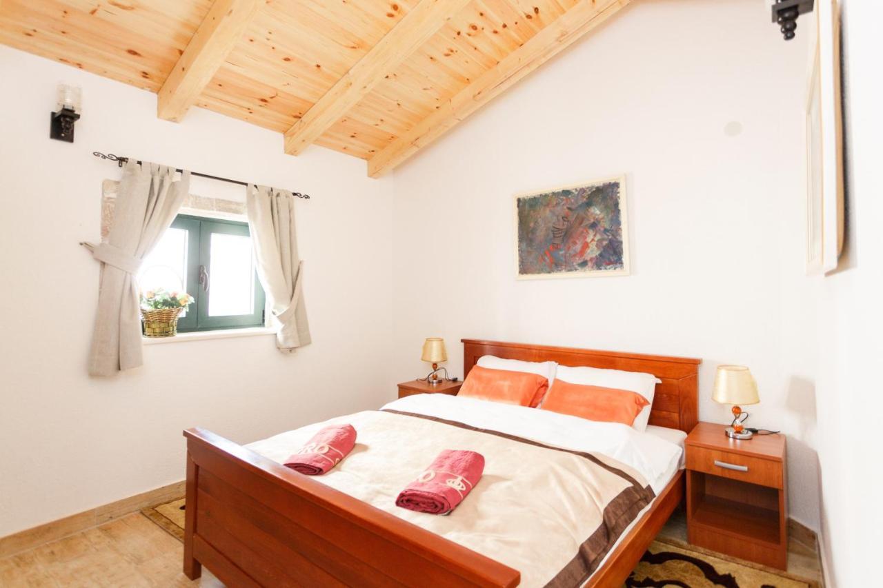 Olive Resort Reževići Kültér fotó