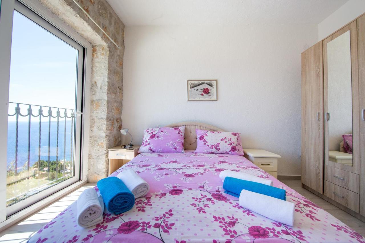 Olive Resort Reževići Kültér fotó