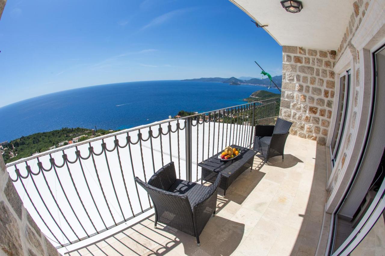 Olive Resort Reževići Kültér fotó