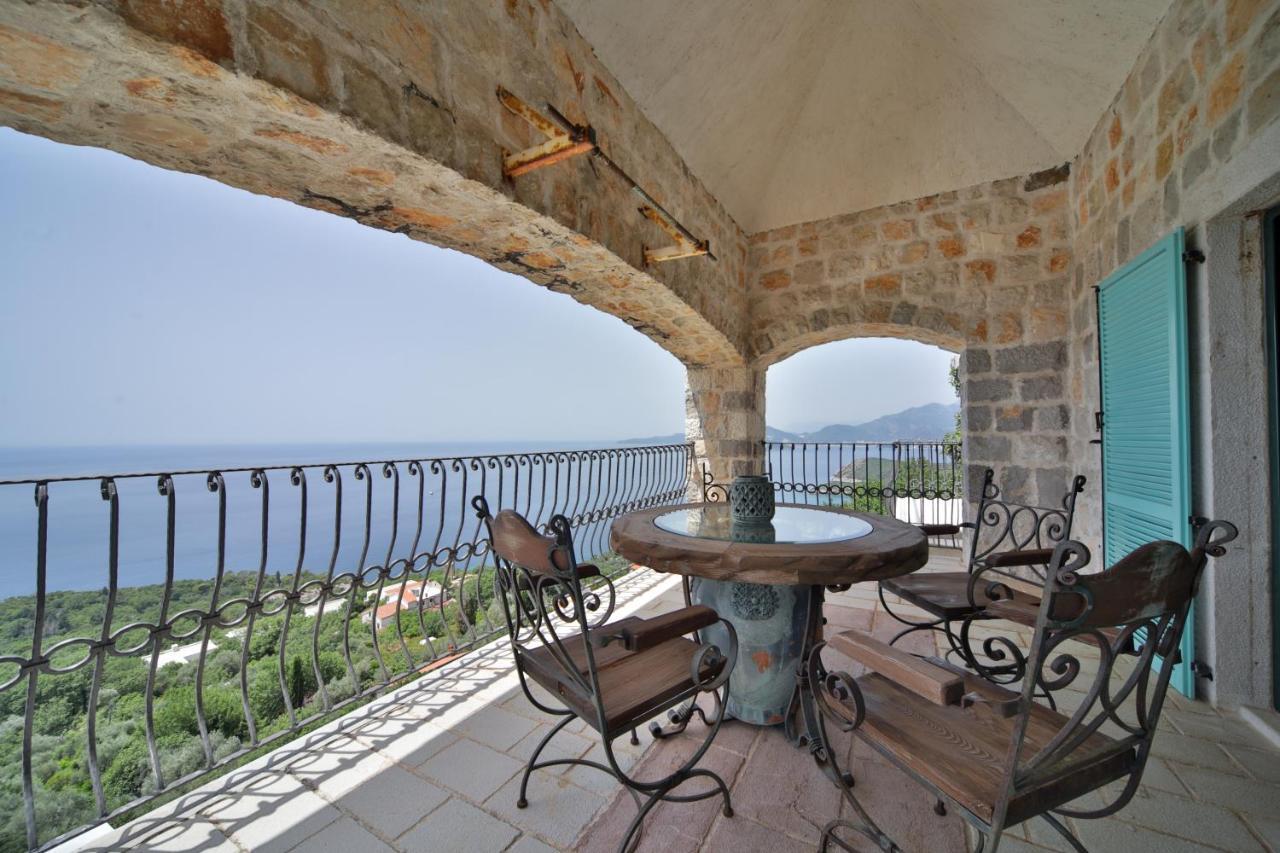 Olive Resort Reževići Kültér fotó